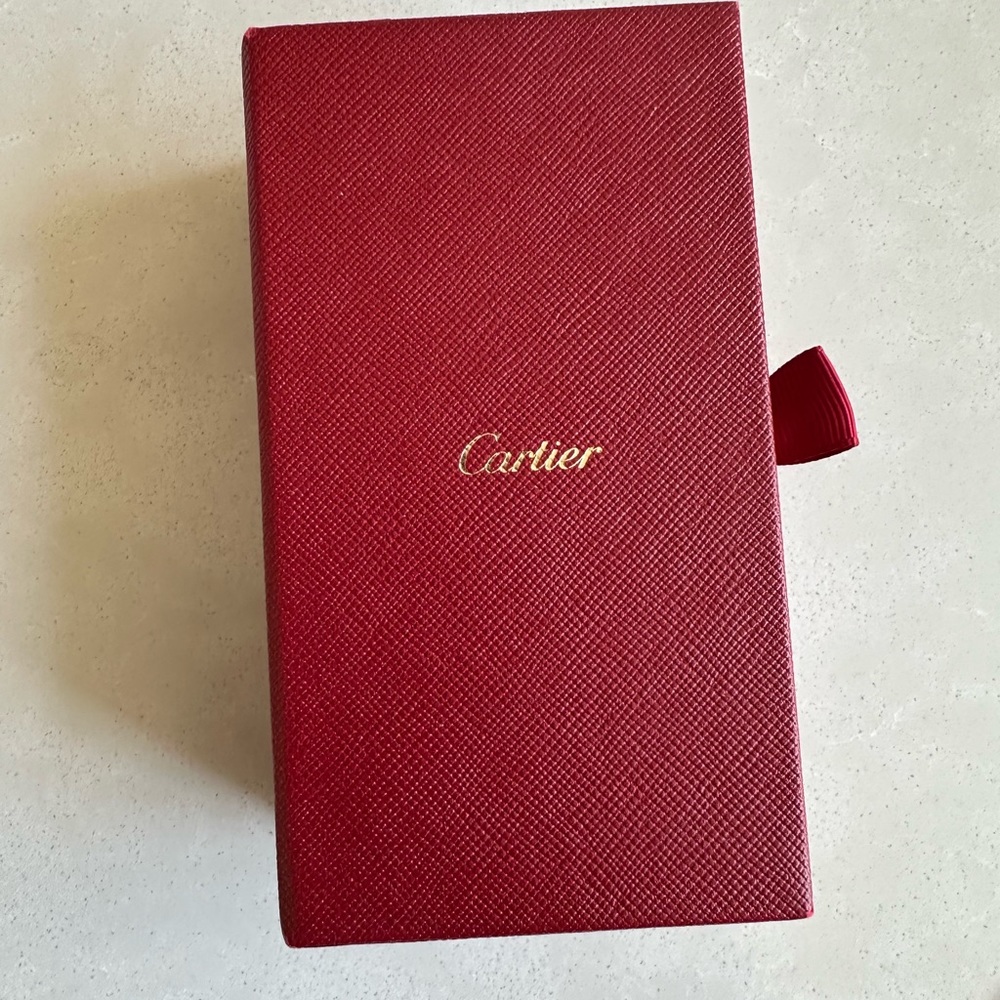 Cartier Jewelry Cleaning Kit